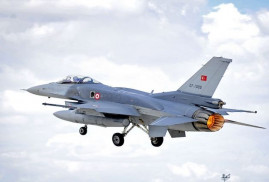 ВВС Турции на границе с Сирией сбили беспилотник