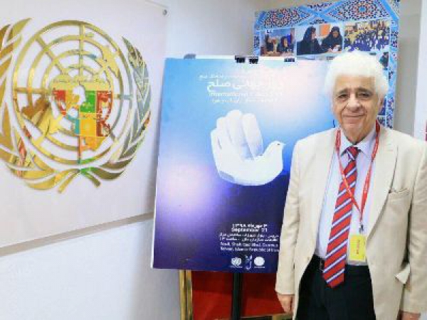 Ermeni sanatçıya, BM Barış Elçisi olma teklifi yapıldı