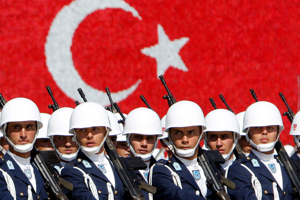 Эксперт: ''Турция и Азербайджан все ближе подступают к границам России или ятаган в спину''