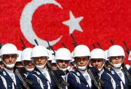 Эксперт: ''Турция и Азербайджан все ближе подступают к границам России или ятаган в спину''