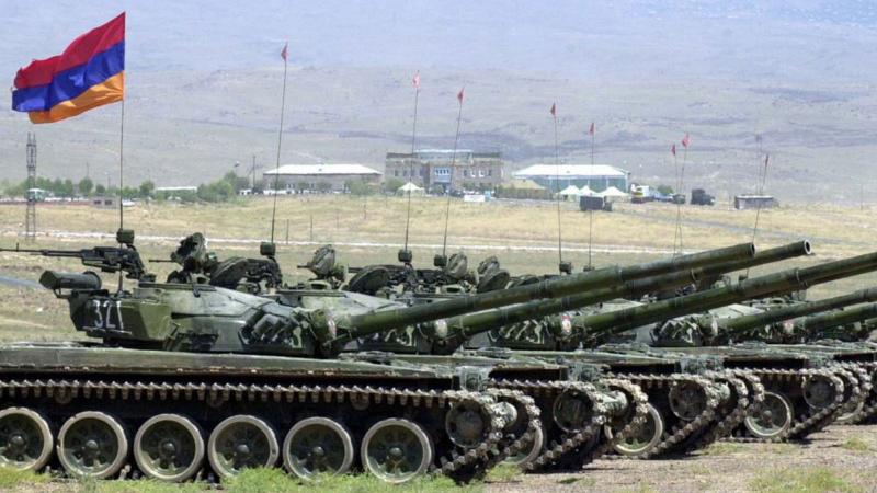 2020 yılında Ermenistan'ın savunma bütçesi 625 milyon dolar olacak
