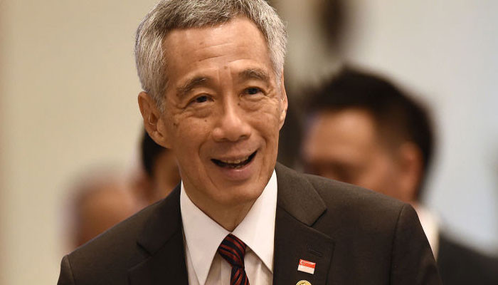 Singapur Başbakanı, Yerevan gezisinden bazı kareler sosyal medyada paylaştı