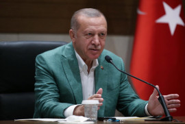Президент Турции заявил, что Анкара может внезапно начать операцию в Сирии