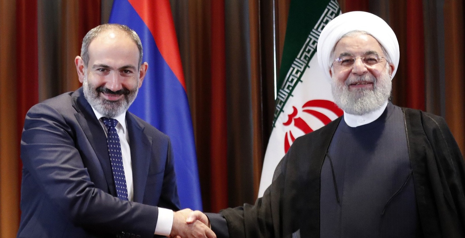 Ermenistan Başbakanı Paşinyan: İran'a Karabağ tutumundan dolayı minnettarız - Ermeni haber ajansı