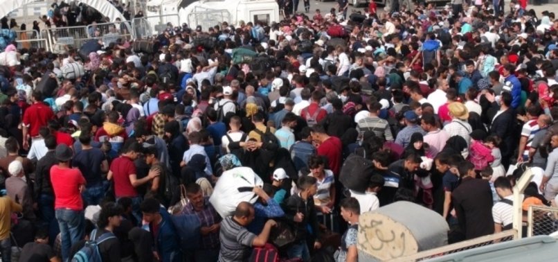 Թուրքիան միջոցներ է ձեռնարկում՝ սիրիացի փախստականներին հետ ուղարկելու Սիրիա