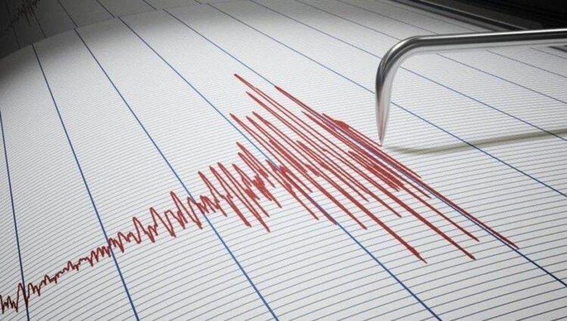 Ermenistan'da 2.8 büyüklüğünde bir deprem meydana geldi