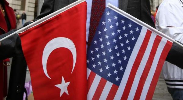 Турция и США снова ссорятся: Анкару обидел «лайк» американского посольства