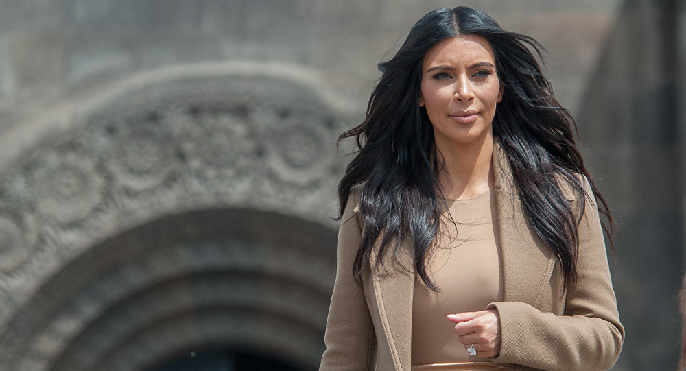 Kim Kardashian’ın Ermenistan’dan ilk paylaşımı: Heyecandan uyuyamıyorum