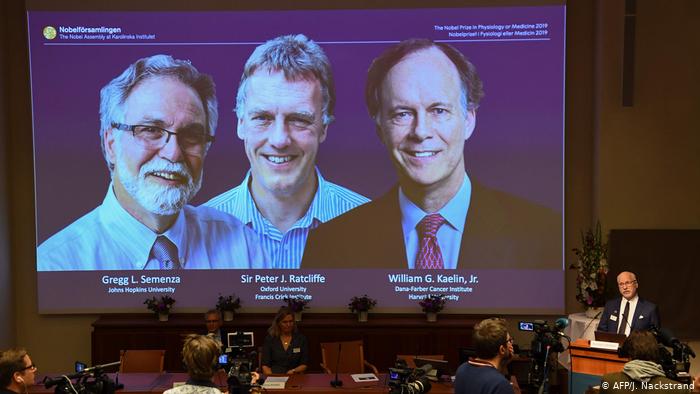 Nobel Tıp Ödülü’nün sahipleri belli oldu