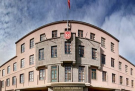 Թուրքիայի պաշտպանության նախարարության հայտարարությունը ռազմական օպերացիային ընդառաջ