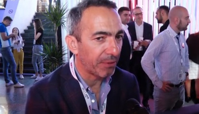 İlk önce ben bir Ermeni’yim, sonra Youri Djorkaeff