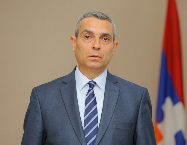 Karabağ Dışişleri Bakanı Mayilyan 2020’de yapılacak Cumhurbaşkanlığı seçimlerinde aday olacak
