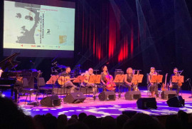 Gomidas, doğumunun 150. yılında görkemli bir konserle anıldı