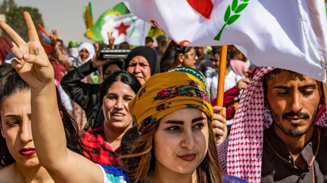 Почему Турция так боится сирийских курдов ?