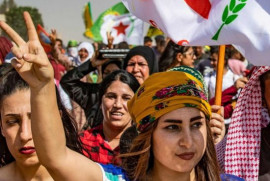 Почему Турция так боится сирийских курдов ?