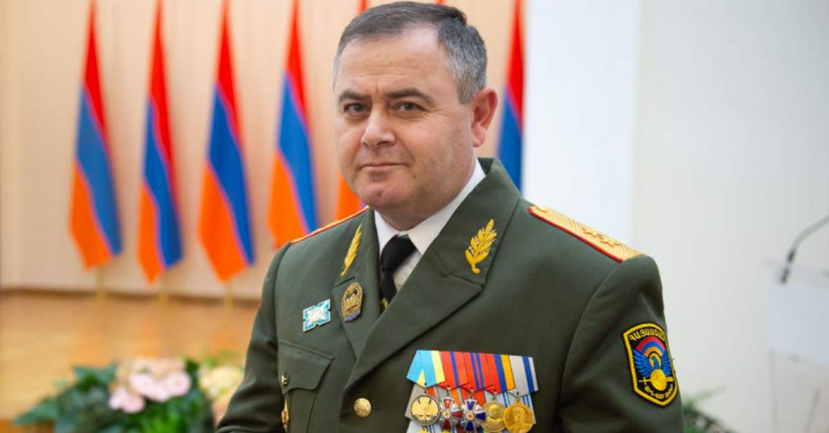 Genelkurmay Başkanı: Ermenistan’da düzenlenen son tatbikatlarda en yeni silahlarımızı test ettik