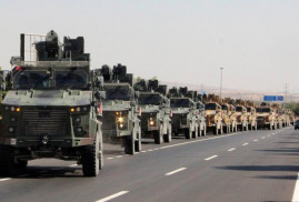 Турция начала в Сирии военную операцию "Источник мира"