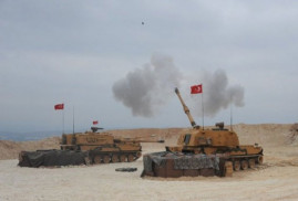 Թուրքիայի սկսած ռազմական օպերացիայի միջազգային արձագանքները