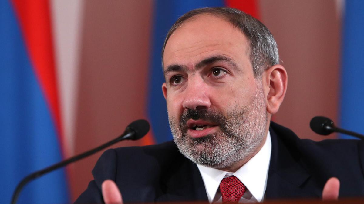 Пашинян: ''Армения осуждает вторжение Турции в Сирии и намерена продолжить гуманитарную миссию в Алеппо''