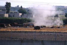 Tel Abyad'daki Ermeni aileleri tahliye edilecek