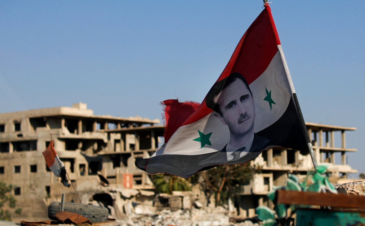 Сирия начала продвигаться на север чтобы противостоять «турецкой агрессии»