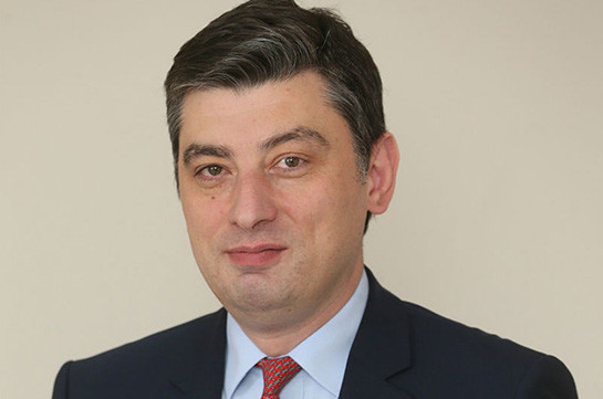 Gürcistan Başbakanı, 15 Ekim'de Ermenistan'ı ziyaret edecek