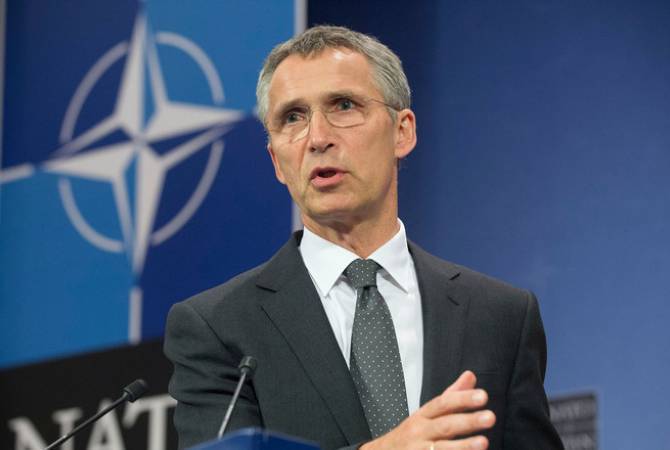 NATO Genel Sekreteri: "Karabağ çatışması savaş yoluyla çözülemez"