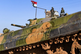 Rusya: ''Suriye ordusu, Menbic’i tamamen kontrol altına aldı''