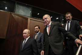 Эрдоган летит к Путину
