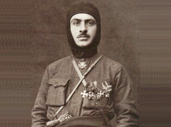 Nazi Ordusundaki Azeri Lejyonu'nun kurucusunu kahramanlaştıran Azerbaycan'dan Njdeh'e "Nazi" suçlaması