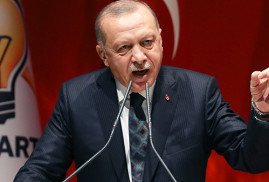 Эрдоган назвал условие для остановки турецкого вторжения в Сирию