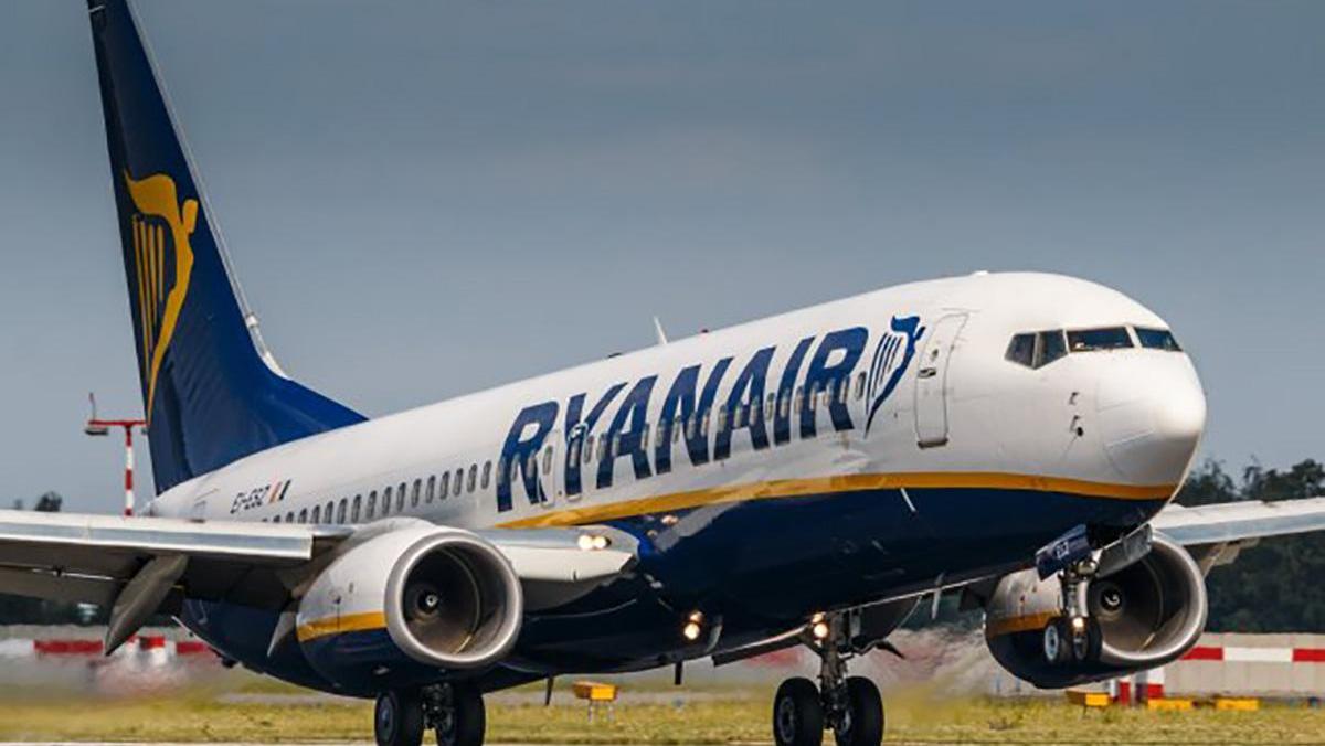 Ryanair hava yolları şirketi Ermenistan'dan Avrupa'ya uçuşlara başlıyor