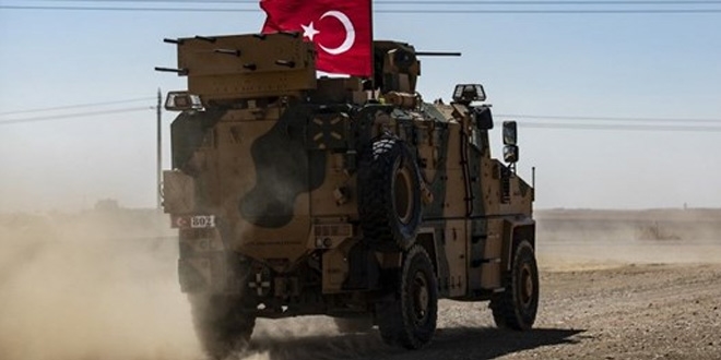 Սոցհարցման մասնակիցների 76%-ը ողջունում է Թուրքիայի ռազմական օպերացիան Սիրիայում