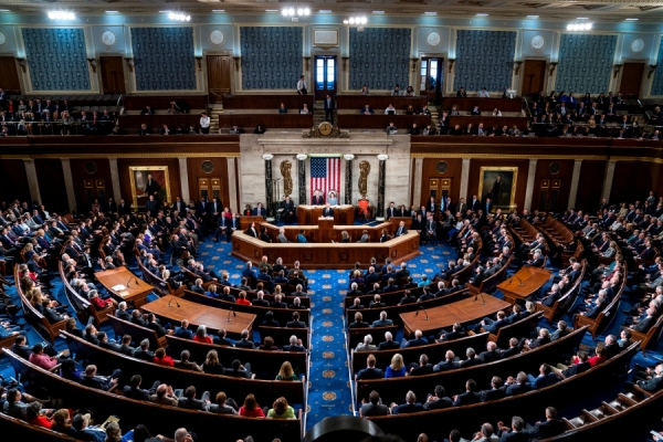 Палата представителей Конгресса США приняла резолюцию против отвода войск с севера Сирии
