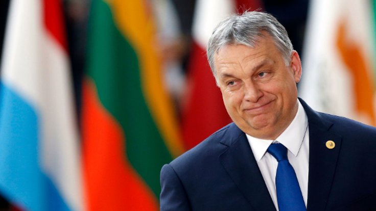 Հունգարիայի վարչապետը պատասխանել է Էրդողանի սպառնալիքներին