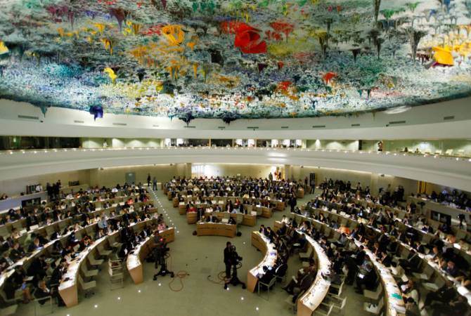Ermenistan, BM İnsan Hakları Konseyi üyeliğine seçildi