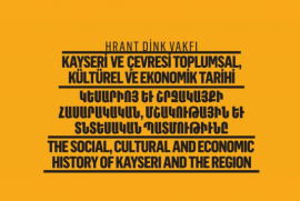 Hrant Dink Vakfı'nın düzenlediği Kayseri konferansı yasaklandı