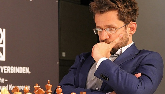 Ermeni satranç ustası, FIDE Grand İsviçre Turnuvası’nın iki liderlerinden biri