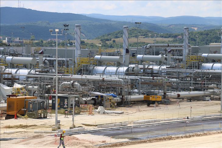 «Gazprom»-ը սկսել է գազով լցնել «Թուրքական հոսքի» խողովակաշարը