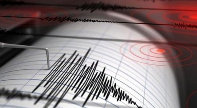 İran'da 5.6 büyüklüğünde deprem