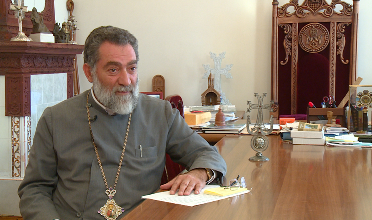 Başepiskopos Sepuh Çulciyan'dan Aram Ateşyan ve Sahak Maşalyan’a çağrı