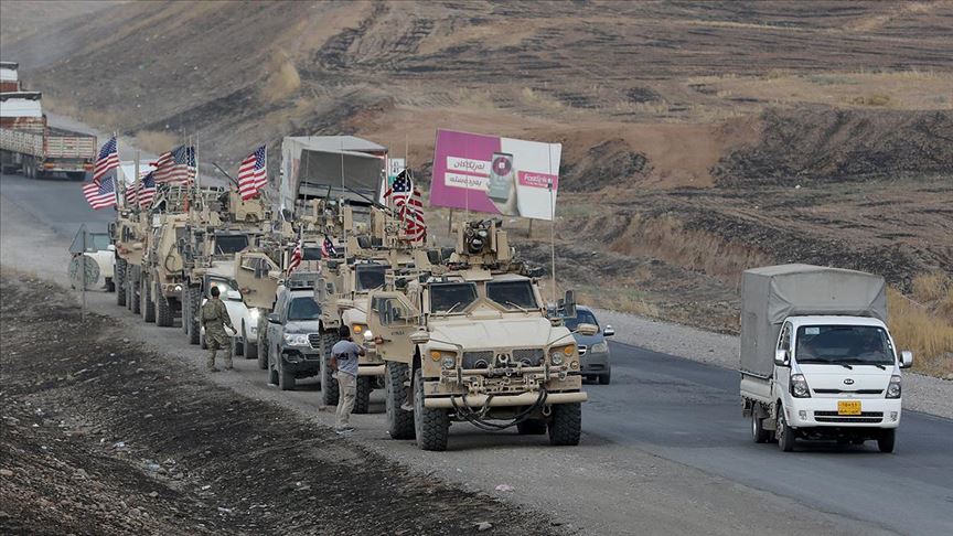 Իրաքի կառավարություն. «Սիրիայից դուրս եկած ԱՄՆ-ի զինուժը չի մնալու Իրաքում»