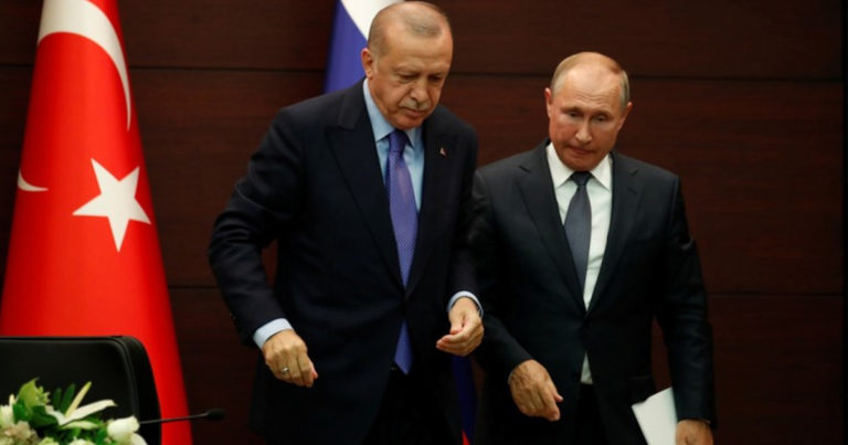 Удастся ли Путину примирить Эрдогана с Асадом? - комментарий турецкого эксперта