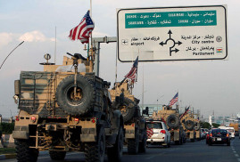 Irak'tan 'Suriye'den gelen ABD askerlerine' ilişkin açıklama