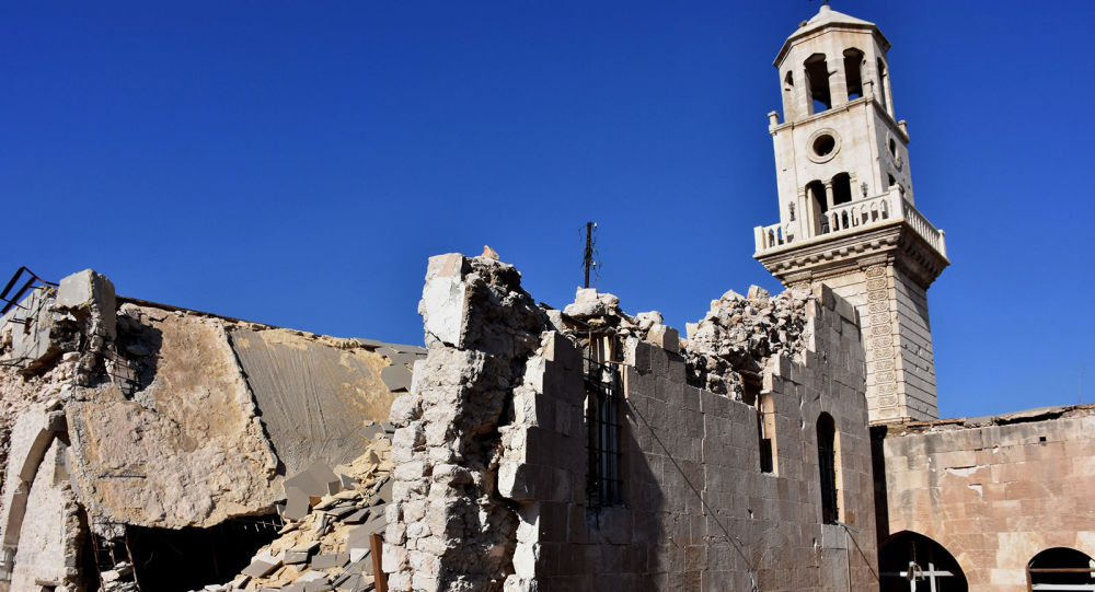 Türkiye basını, Suriye'deki Ermeni Kilisesi üzerinden Kürtlere karşı kara propaganda yapıyor