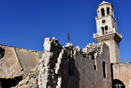 Türkiye basını, Suriye'deki Ermeni Kilisesi üzerinden Kürtlere karşı kara propaganda yapıyor