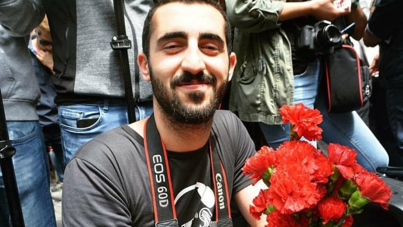 Թուրքիայում ձերբակալվել ու կալանավորվել է հերթական լրագրողը