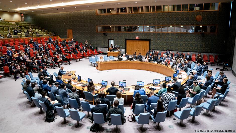 ՄԱԿ ԱԽ-ի նիստին քննարկվել է Սիրիայում Թուրքիայի «խաղաղության ակունք» ռազմագործողությունը