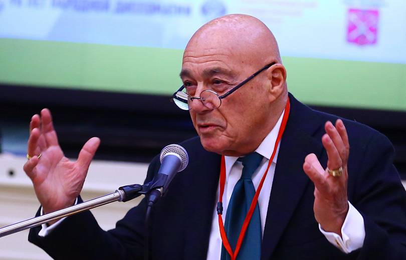 Rus gazeteci ve yazar Vladimir Pozner: "Dağlık Karabağ resmen Ermenistan'ın toprağıdır"