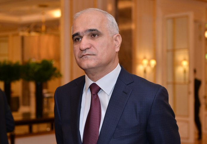 Azerbaycan'ın yeni Başbakan Yardımcısı, 31 yıl önce Karabağ'ın Ermenilere ait olduğunu kabul etti